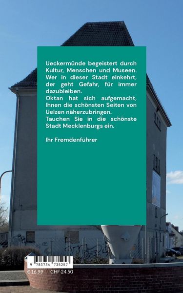 Produktbild: Die interessantesten und sch&ouml;nsten Seiten von Ueckerm&uuml;nde