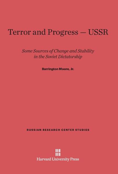 Produktbild: Terror and Progress - USSR