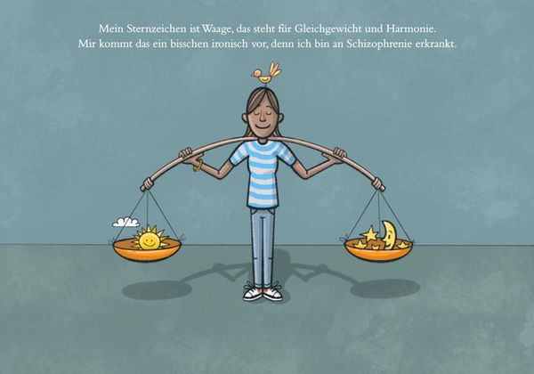 Produktbild: Stimmen im Kopf