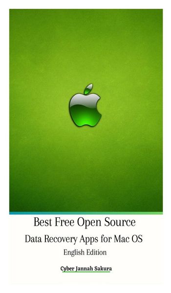 Produktbild: Best Free Open Source Data Recovery Apps for Mac OS English Edition Hardcover Version