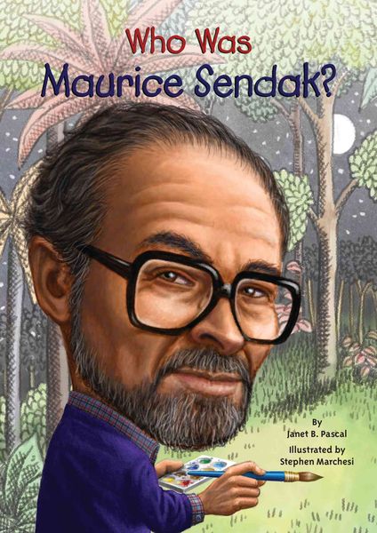 Produktbild: Who was Maurice Sendak