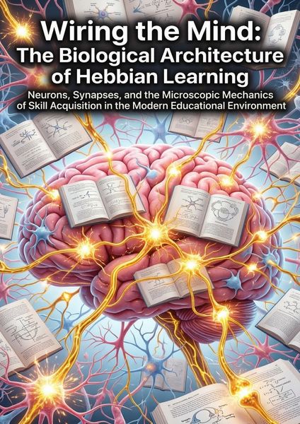 Produktbild: Wiring the Mind: The Biological Architecture of Hebbian Learning