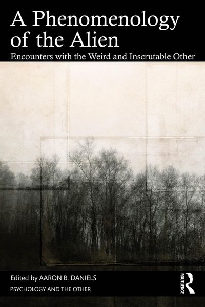 Produktbild: A Phenomenology of the Alien