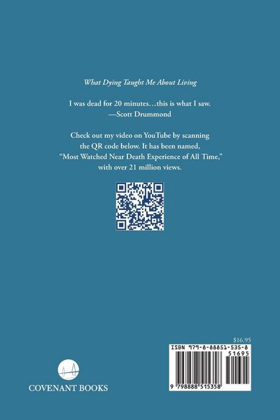Produktbild: What Dying Taught Me About Living