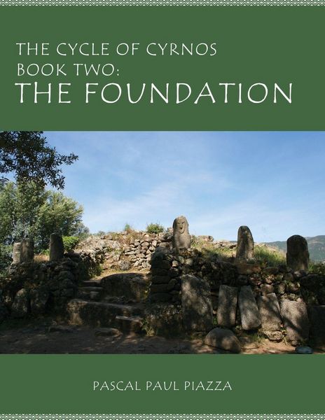 Produktbild: The Cycle of Cyrnos Book two