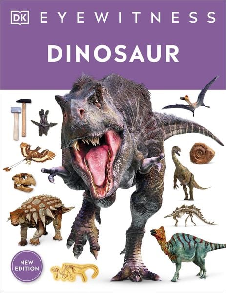 Produktbild: Eyewitness Dinosaur