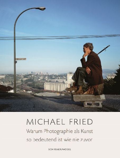 Produktbild: Warum Photographie als Kunst so bedeutend ist wie nie zuvor