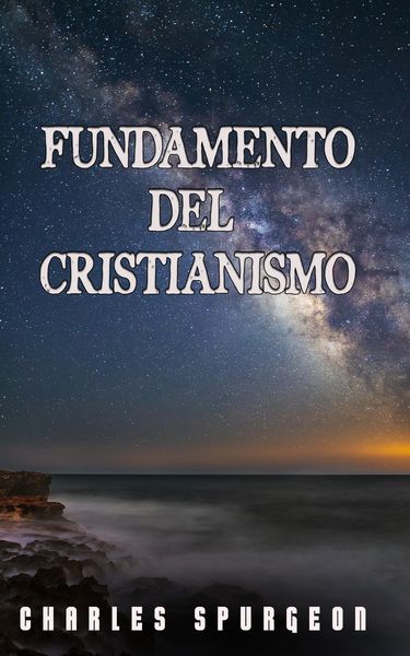 Produktbild: Fundamento del Cristianismo