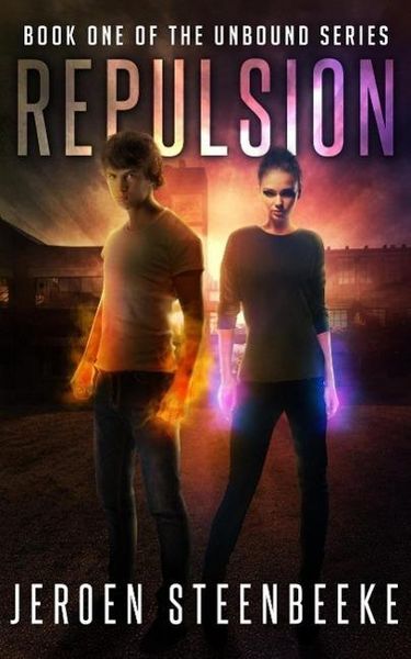 Produktbild: Repulsion (The Unbound, #1)