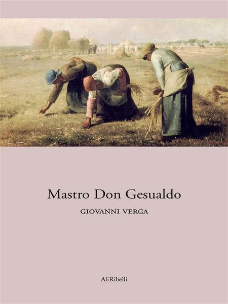 Produktbild: Mastro Don Gesualdo