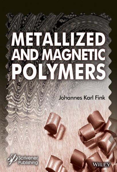 Produktbild: Metallized and Magnetic Polymers