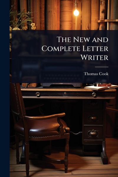 Produktbild: The New and Complete Letter Writer