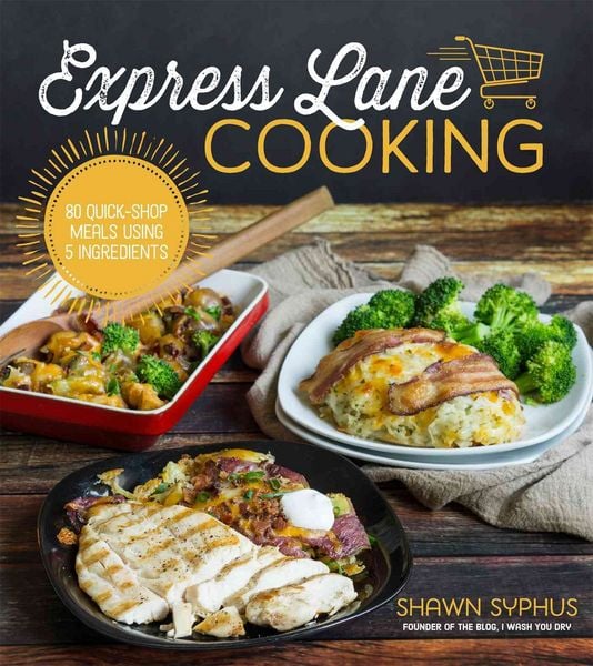 Produktbild: Syphus, S: Express Lane Cooking