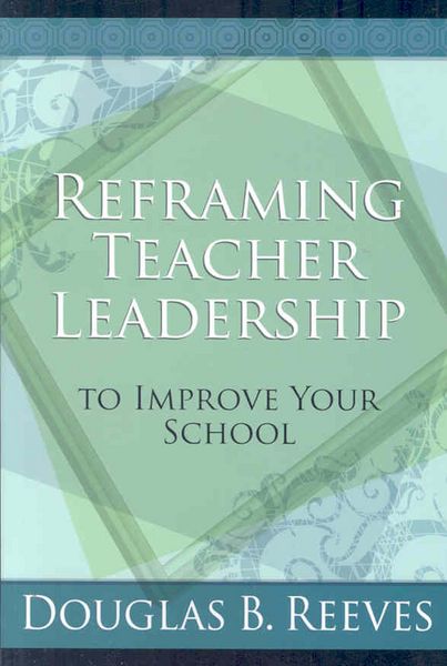 Produktbild: Reframing Teacher Leadersh