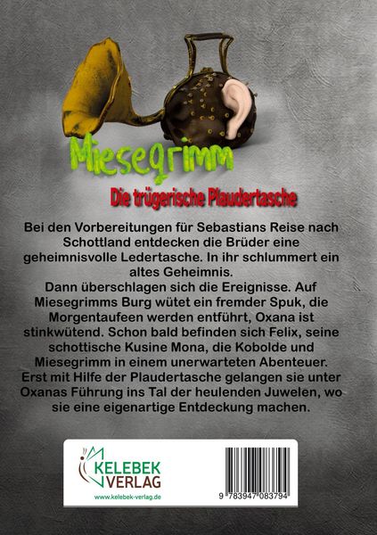 Produktbild: Miesegrimm
