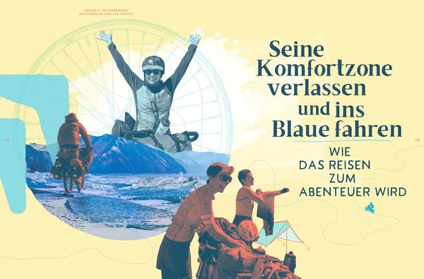 Produktbild: Freiheit im Fahrtwind