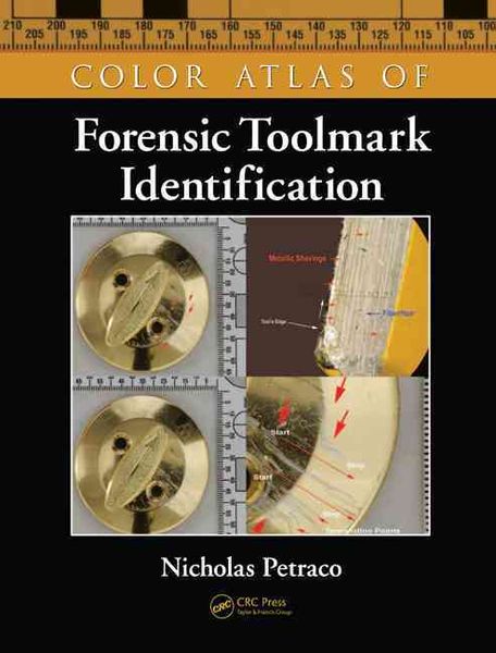 Produktbild: Petraco, N: Color Atlas of Forensic Toolmark Identification