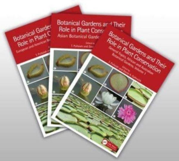 Produktbild: Botanical Gardens and Plant Conservation