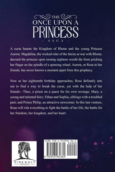 Produktbild: The Once Upon a Princess Saga