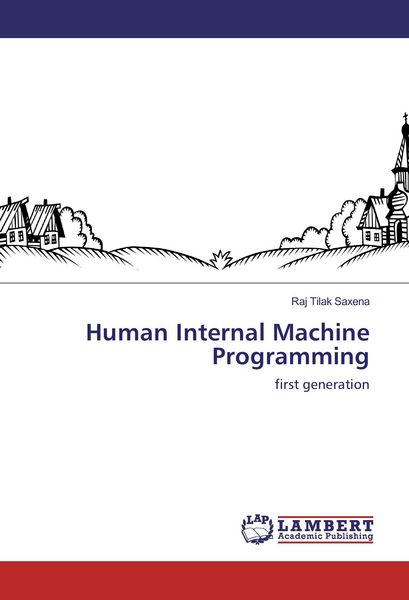Produktbild: Human Internal Machine Programming
