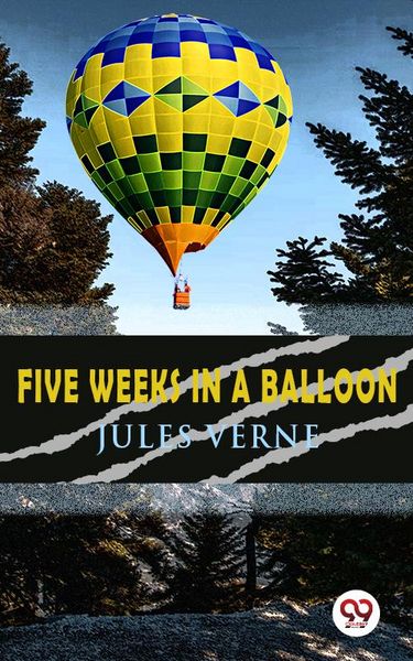 Produktbild: Five Weeks in a Balloon