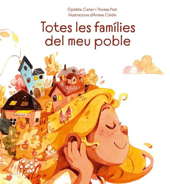 Produktbild: Totes les fam&iacute;lies del meu poble