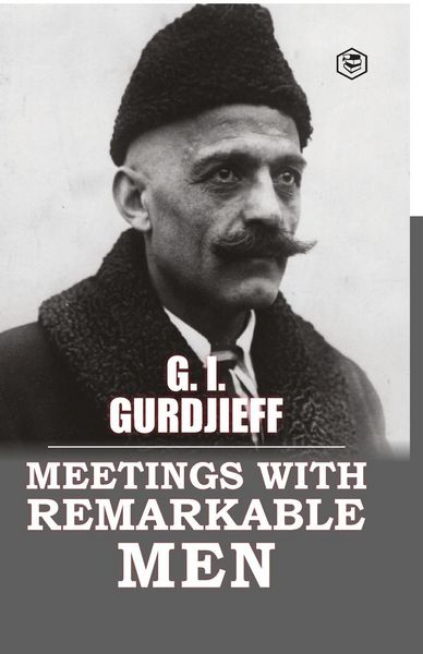 Produktbild: Meetings with Remarkable Men