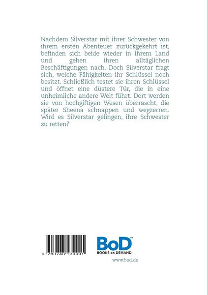 Produktbild: Silverstar, die silberne Hy&auml;ne