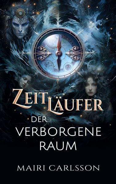 Produktbild: Zeitläufer: Der Verborgene Raum