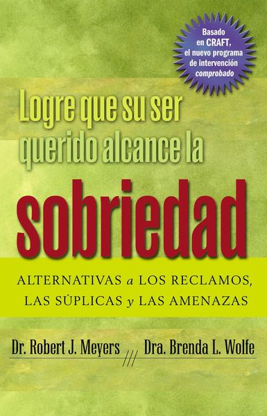 Produktbild: Logre Que Su Ser Querido Alcance La Sobriedad