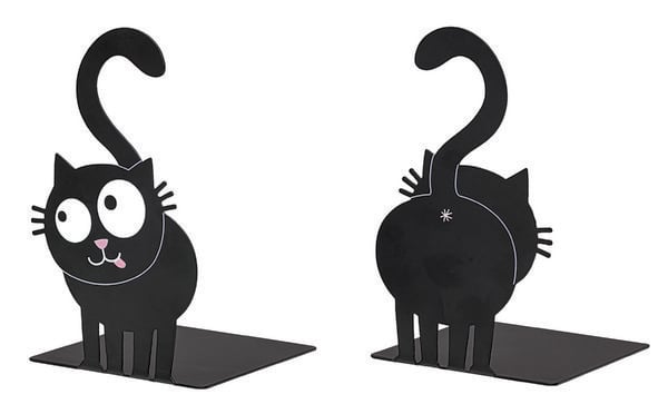 Produktbild: Ed, the Cat Buchst&uuml;tzen 2er Set