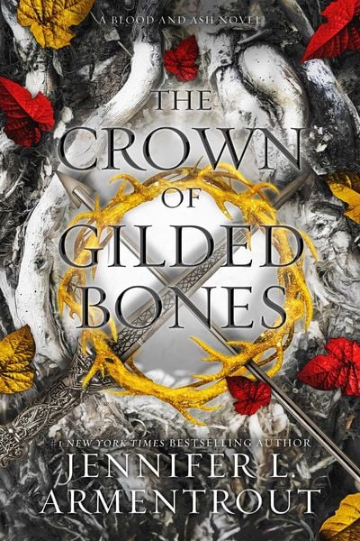 Produktbild: The Crown of Gilded Bones