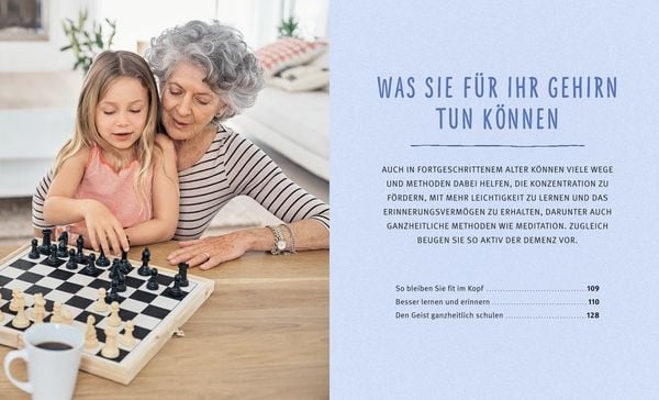 Produktbild: Fit im Alter