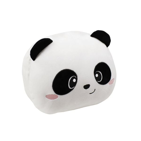 Super Soft! Kissen & Handwärmer - Panda