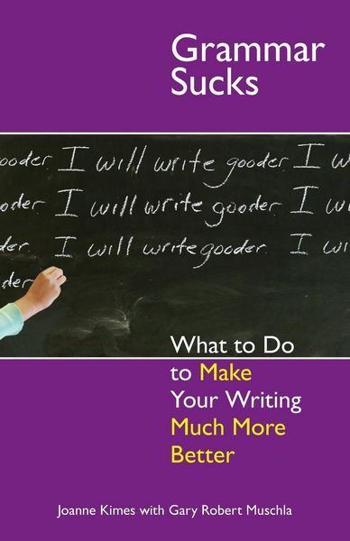 Produktbild: Grammar Sucks