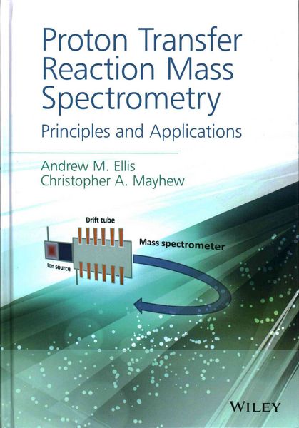 Produktbild: Proton Transfer Reaction Mass Spectrometry