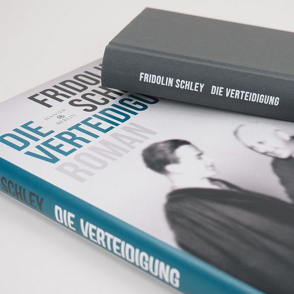 Produktbild: Die Verteidigung