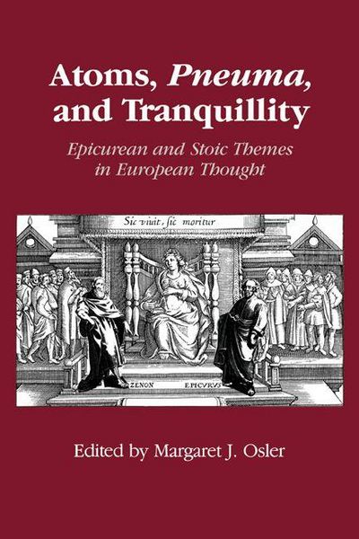 Produktbild: Atoms, Pneuma, and Tranquillity