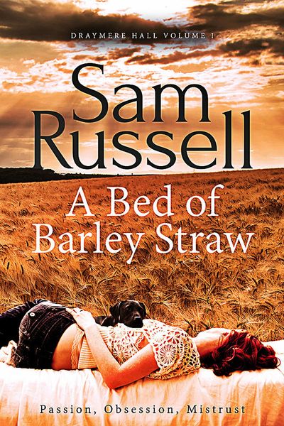 Produktbild: A Bed of Barley Straw (Draymere Hall, #1)