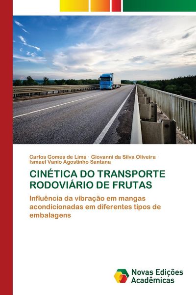 Produktbild: Cin&eacute;tica Do Transporte Rodovi&aacute;rio De Frutas