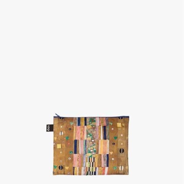 Produktbild: GUSTAV KLIMT Recycelte Zipp-Taschen