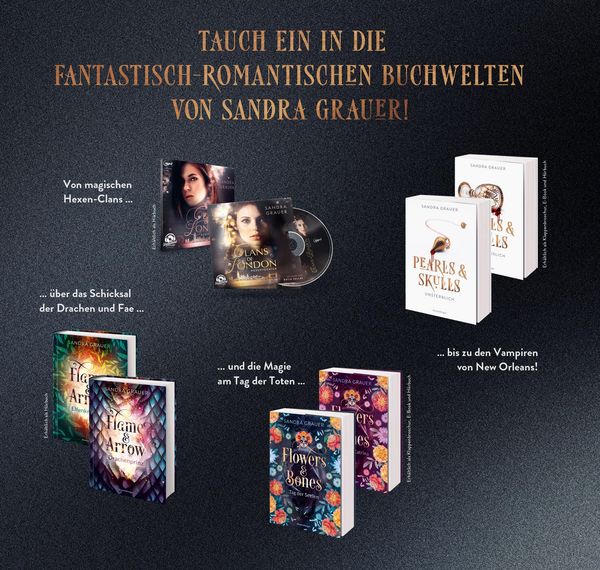 Produktbild: Pearls & Skulls, Band 2 - Unvergesslich