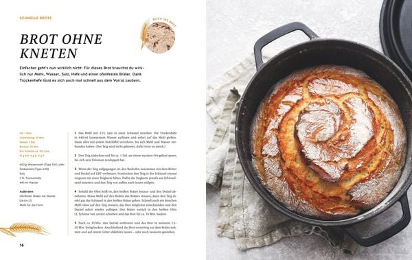 Produktbild: Frisches Brot