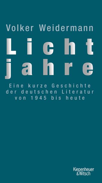 Produktbild: Lichtjahre