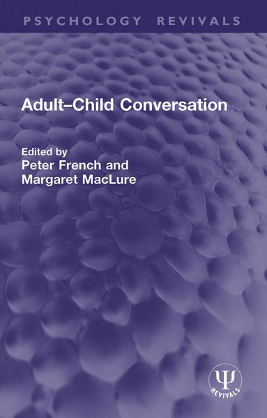 Produktbild: Adult-Child Conversation