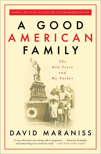 Produktbild: A Good American Family