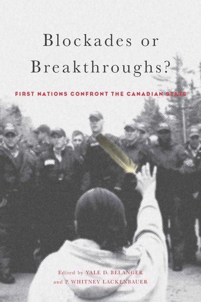 Produktbild: Blockades or Breakthroughs?