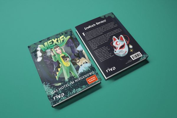 Produktbild: Mexify &ndash; Das Hotel im Nirgendwo