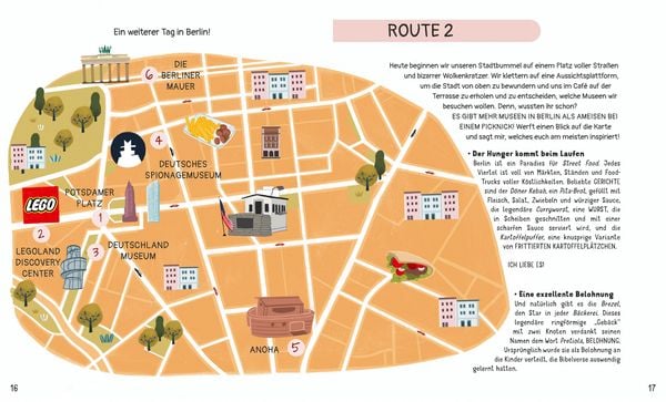 Produktbild: Berlin f&uuml;r kleine Entdecker