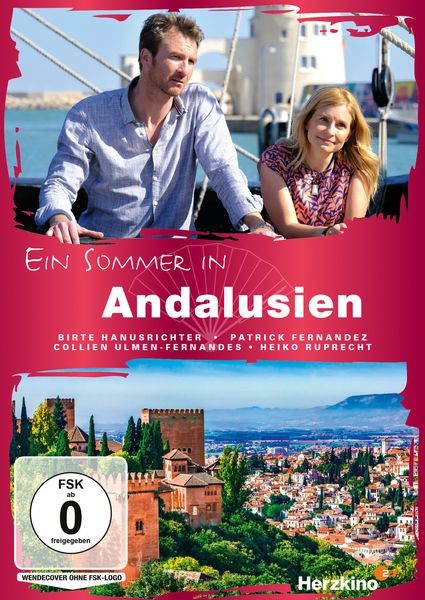 Ein Sommer in Andalusien, DVD